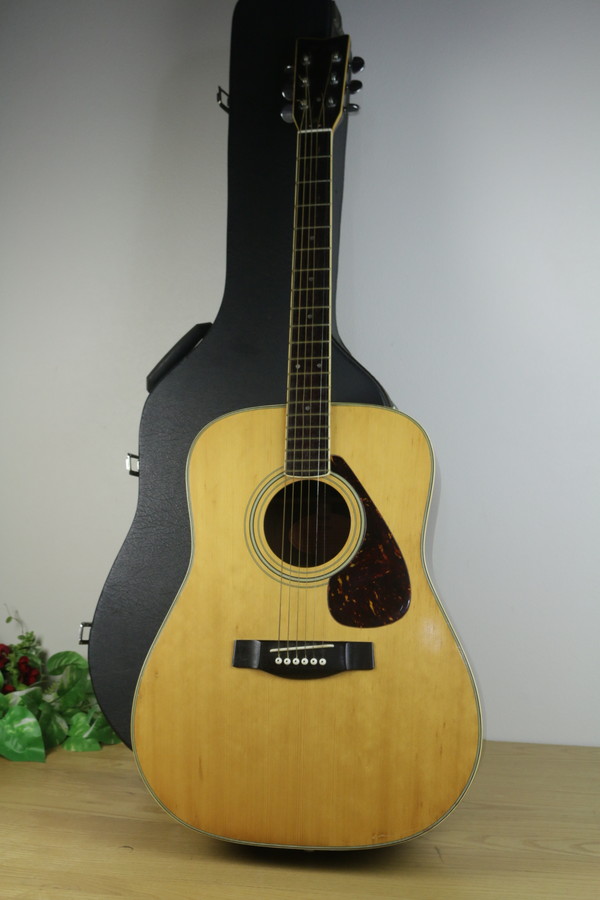 【輸入品】アコースティックギター（FG-251）中古器　現状品 ヤマハ