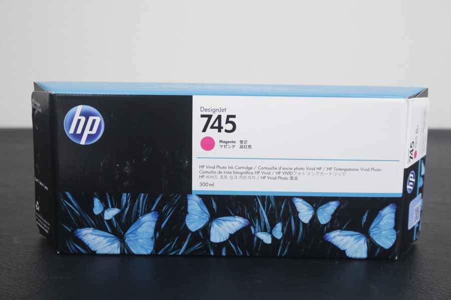 HP（Inc.） HP726Bインクカートリッジ マットブラック 3WX12A｜インクカートリッジ、トナー