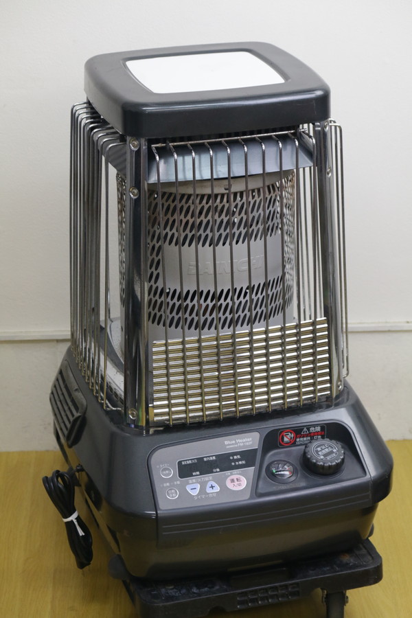 税込即決 中古美品 DAINICHI 業務用 ブルーヒーター FM-182F 2003年製