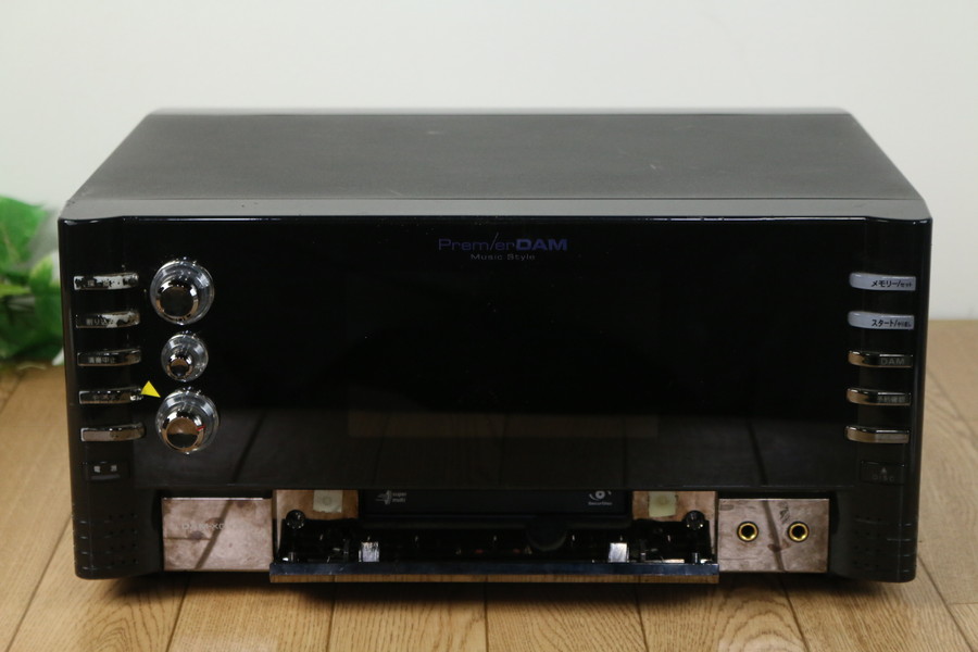 カラオケ機 DAM XG1000 □第一興商 DAM-XG1000 業務用カラオケ本体 DAM
