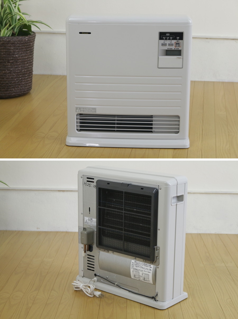 リンナイ Rinnai】温水ルームヒーター 室内機のみ（RFM-Y32EA