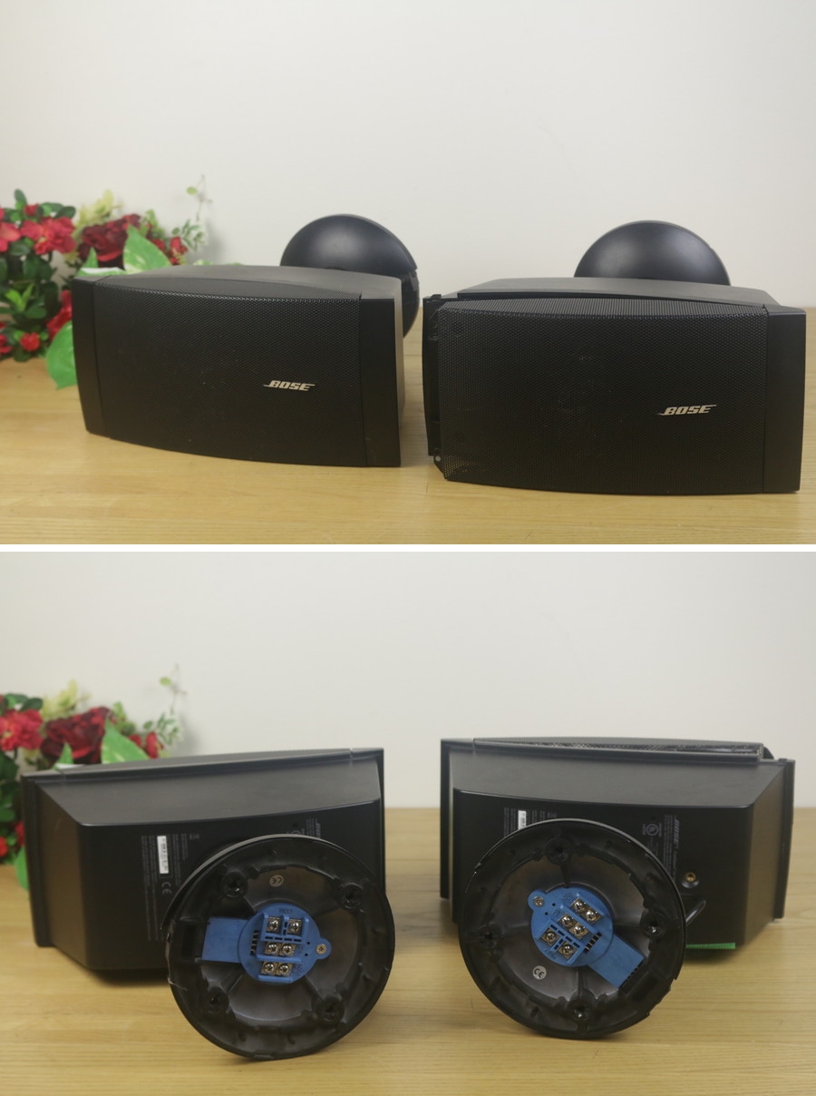 Bose DS 40SE ボーズ スピーカー ペア Bose DS40SE ペア