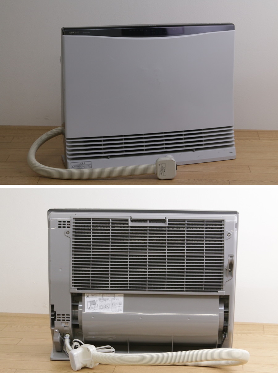 NORITZ 温水ルームヒーター RH-5502RN 2007年製