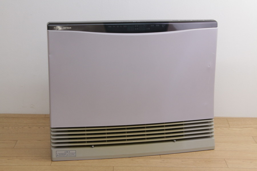 富士通 ゼネラル 温水ルームヒーター 室内機　KH-60P-W こう 温水ルームヒーター「ホットマン®」を新発売 - 富士通ゼネラル JP