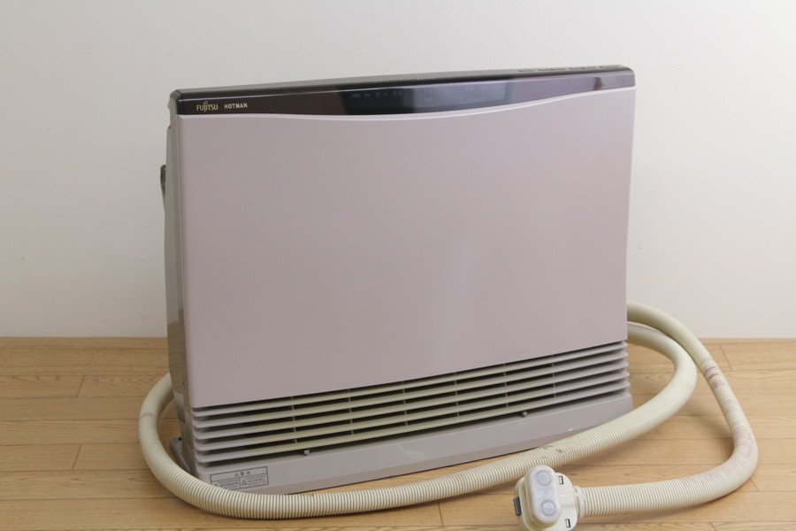 2013年製 富士通 温水ルームヒーター室内機 KH-60HAA-S