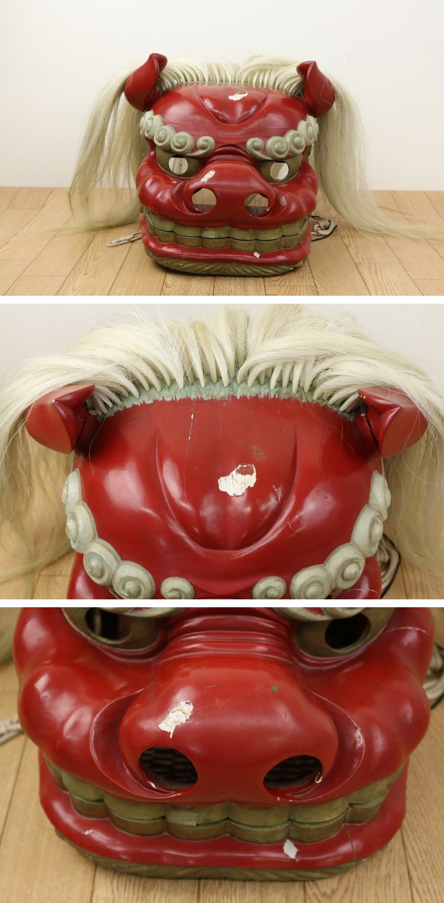 富山伝統工芸　金の獅子頭 168]加賀獅子頭 | 金沢駅 伝統的工芸品探訪