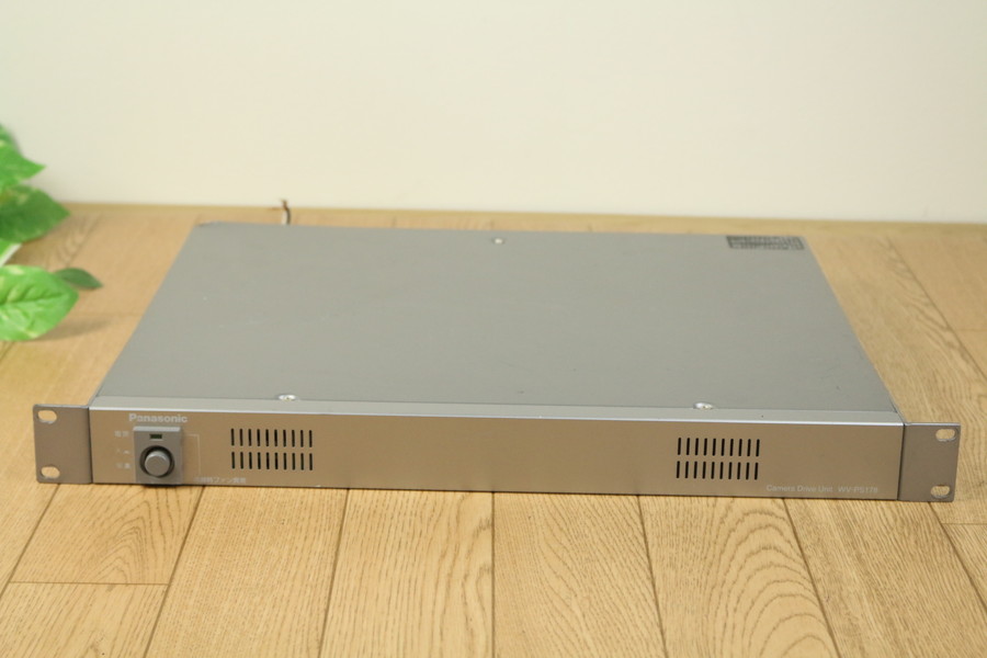 パナソニック】（WV-PS178）カメラ駆動ユニット ジャンク!! 管Z7267