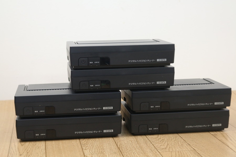 I-O DATA デジタルハイビジョンチューナーHVTR-BTL アイ・オー・データ