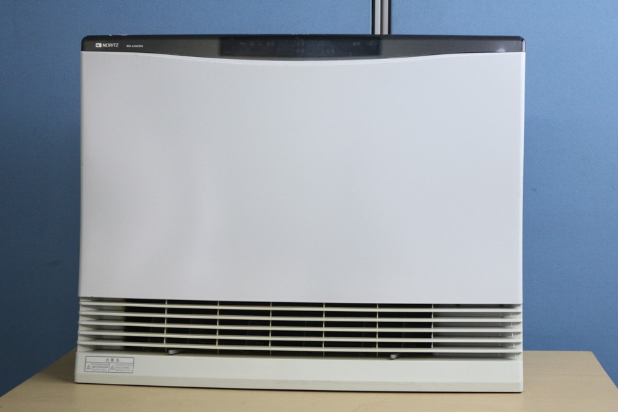 ノーリツ　温水ルームヒーター　RH-5502RN-BL ノーリツ RH-5502RN-BL】温水ルームヒーター 2014年製 管24ざ356